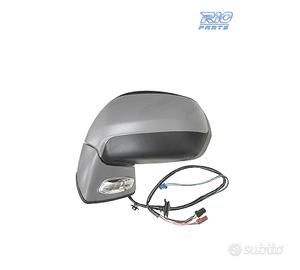 SPECCHIO COMPLETO SINISTRO CITROEN C4 PICASSO 06-1