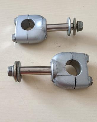 Riser  Honda Africa Twin seRd 03/04 originali.