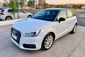 AUDI A1 SPORTBACK 1.4 TDI BI XENON LED NAVI