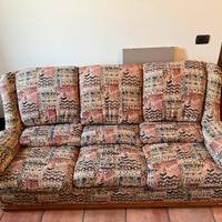 Divano + 2 Poltrone