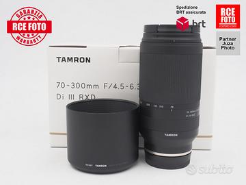 Tamron 70-300 F4.5-6.3 Di III RXD (Sony)