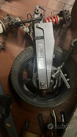 Ricambi Honda NSR 125 Raiden