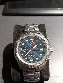 Citizen Promaster WR 200 quarzo