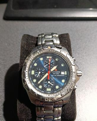 Citizen Promaster WR 200 quarzo