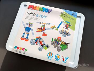 Costruzioni Moontoy build and play