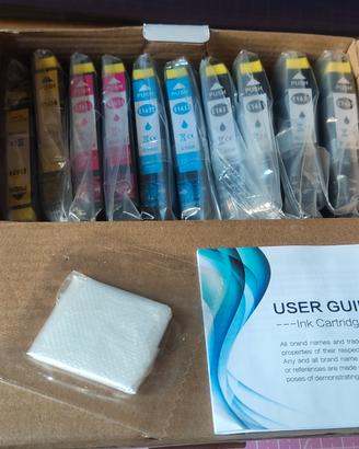 Cartucce Nuove Epson