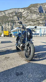 Yamaha MT 07