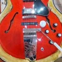 epiphone es 335 joe bonamassa 1962