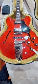 epiphone es 335 joe bonamassa 1962