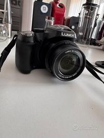 Panasonic lumix DMC-FZ72