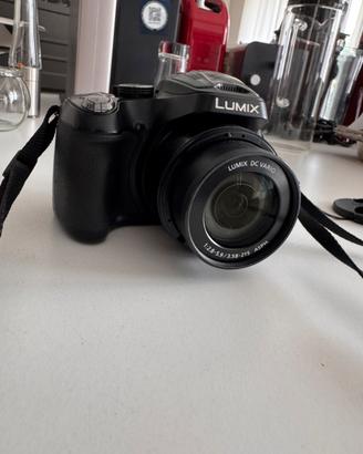 Panasonic lumix DMC-FZ72