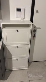 Scarpiera Ikea BRUSALI