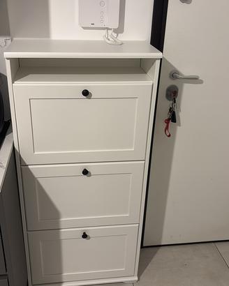 Scarpiera Ikea BRUSALI