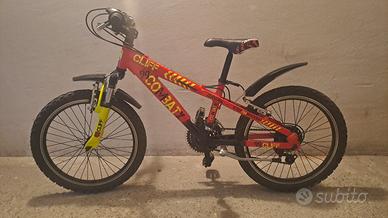 Bicicletta MTB bambino 20" COMBAT