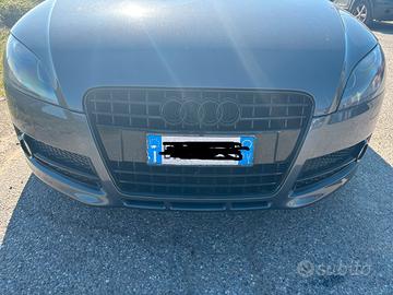Paraurti anteriore audi tt mk2 anno 2007