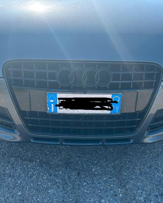 Paraurti anteriore audi tt mk2 anno 2007