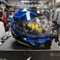 SCORPION Casco Integrale EXO 391 - AAXO - Blue