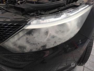 pulizia fari anteriori auto anche a domicilio 