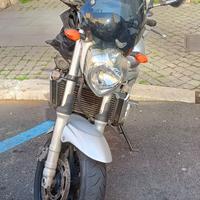 Yamaha FZ6 del 2004