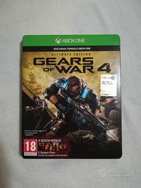 GEARS OF WAR 4 - ULTIMATE EDITION XBOX