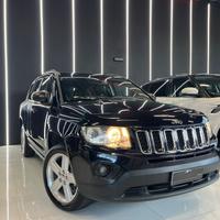 Jeep Compass 2.2 CRD Limited 4x4 163Cv