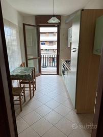 PONTE DI NONA TRILOCALe CON TERRAZZO PRIVATO
