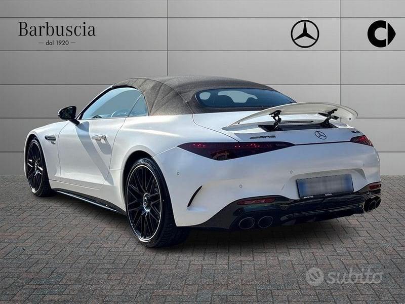 Mercedes-Benz Sl 2023 photo 4