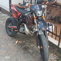 SCAMBi0 Ktm exc 125/200