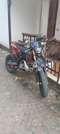 SCAMBi0 Ktm exc 125/200