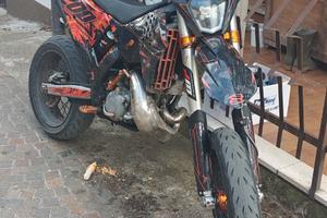 SCAMBi0 Ktm exc 125/200
