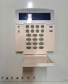 Tastiera Paradox K641