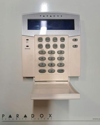 Tastiera Paradox K641