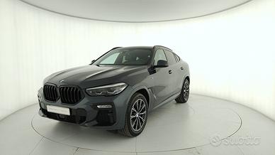 BMW X6 G06 - X6 xdrive30d mhev 48V Msport auto