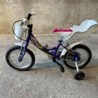 Bicicletta bambina