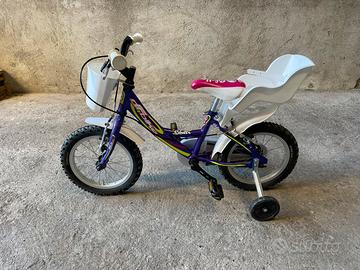 Bicicletta bambina