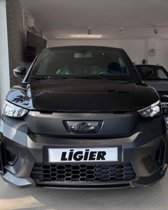 LIGIER JS 50 DCI Select