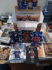 topps match attax 2025/2026