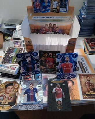 topps match attax 2025/2026