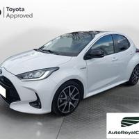 Toyota Yaris Hybrid Lounge MY20 VENDUTA