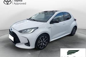Toyota Yaris Hybrid Lounge MY20