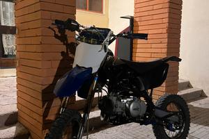 Pit bike yx 140