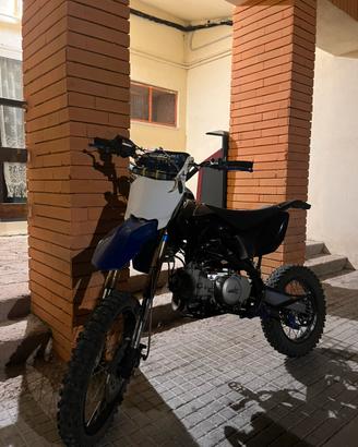 Pit bike yx 140