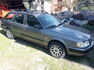 Audi 100 avant Quattro