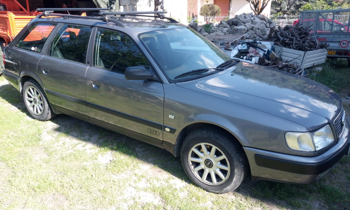 Audi 100 avant Quattro