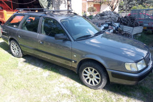 Audi 100 avant Quattro