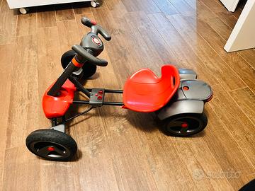 Go-kart elettrico