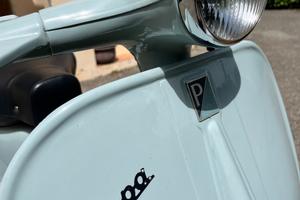 Piaggio Vespa 125 (VNB1T) - Anno1960 targa oro FIM