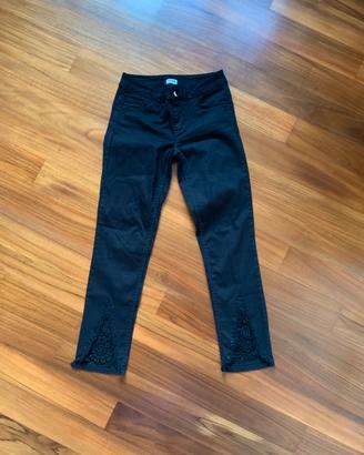 Pantaloni neri LiuJo donna
