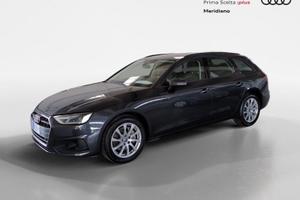 Audi A4 2.0 40 TDI BUSINESS S TRONIC