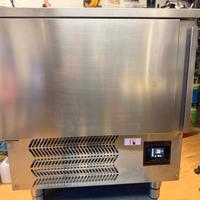 Abbattitore 5 teglie Italver